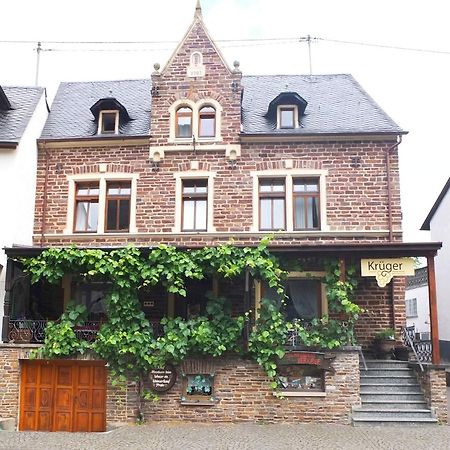 Weingut Pension Hammes-Krueger เอลเลนซ์-พอลเทอร์สดอร์ฟ ภายนอก รูปภาพ